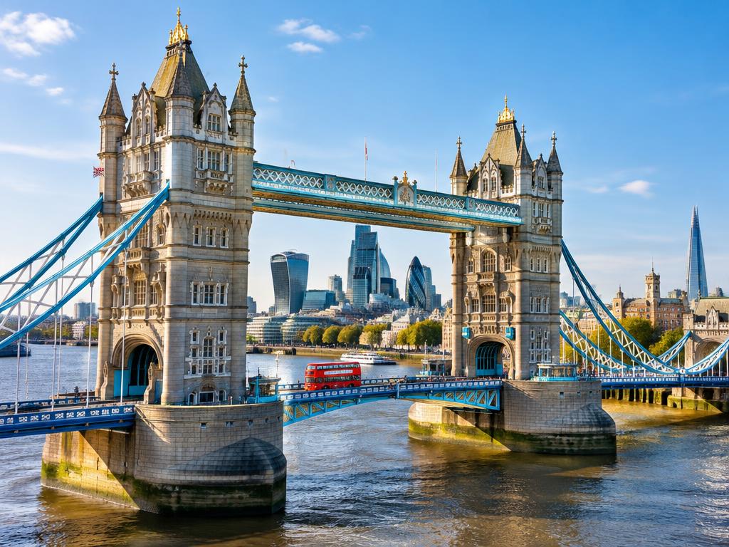 Konserter & West End i London